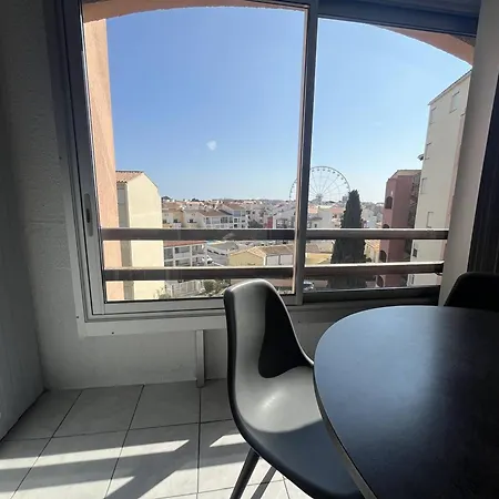 Apartment Centre Port Pour 4 Avec Parking Et Animaux Admis - Fr-1-749-92 *