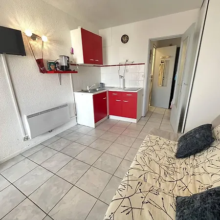 Apartment Centre Port Pour 4 Avec Parking Et Animaux Admis - Fr-1-749-92