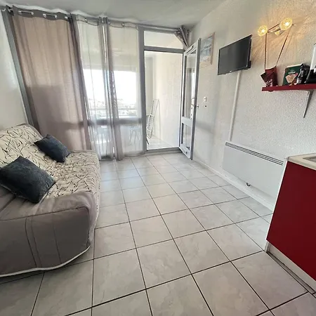 Centre Port Pour 4 Avec Parking Et Animaux Admis - Fr-1-749-92 * Агд